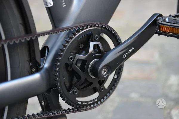 Hibridinis dviratis Fuell 27.5″