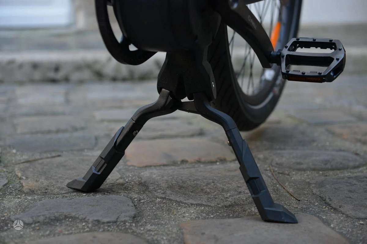 Гибридный велосипед Fuell 27.5″