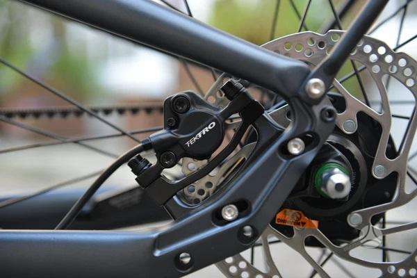 Hibridinis dviratis Fuell 27.5″