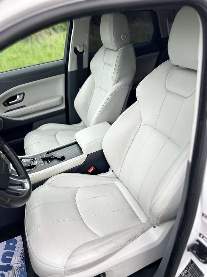 Land Rover Evoque, 2.0 l., mpv / minivan