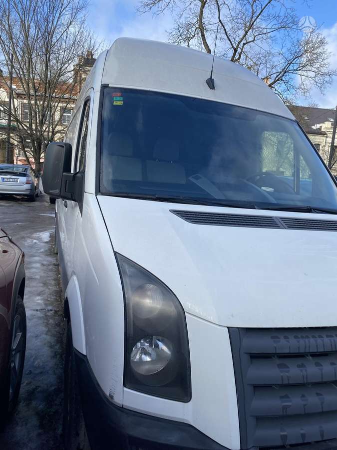 Volkswagen Crafter - 2