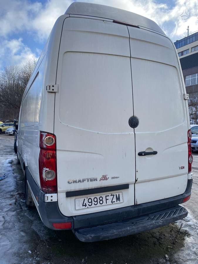 Volkswagen Crafter - 3