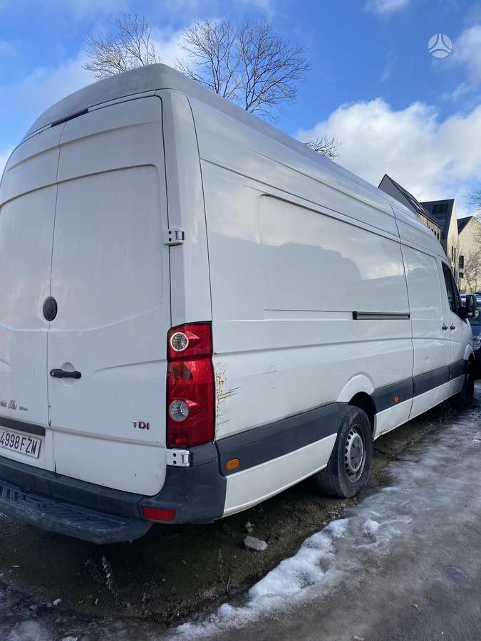 Volkswagen Crafter - 4