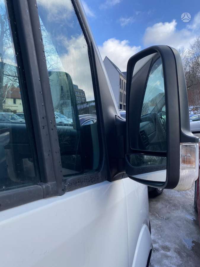 Volkswagen Crafter - 5