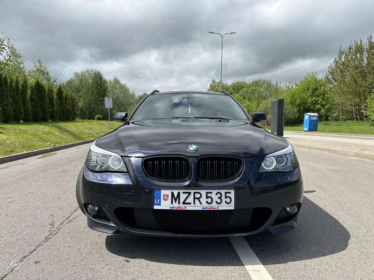 BMW 535, 3.0 l., Универсал