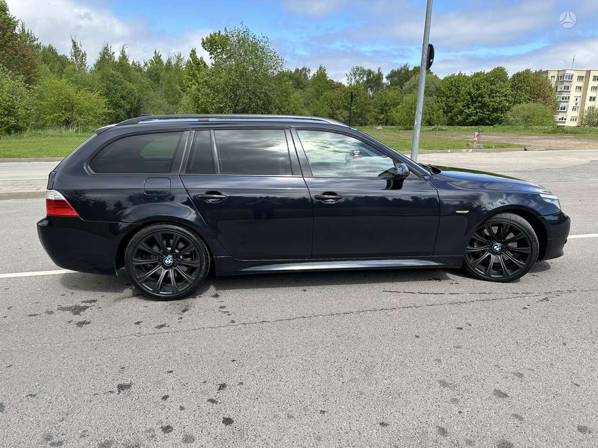 BMW 535, 3.0 l., Универсал