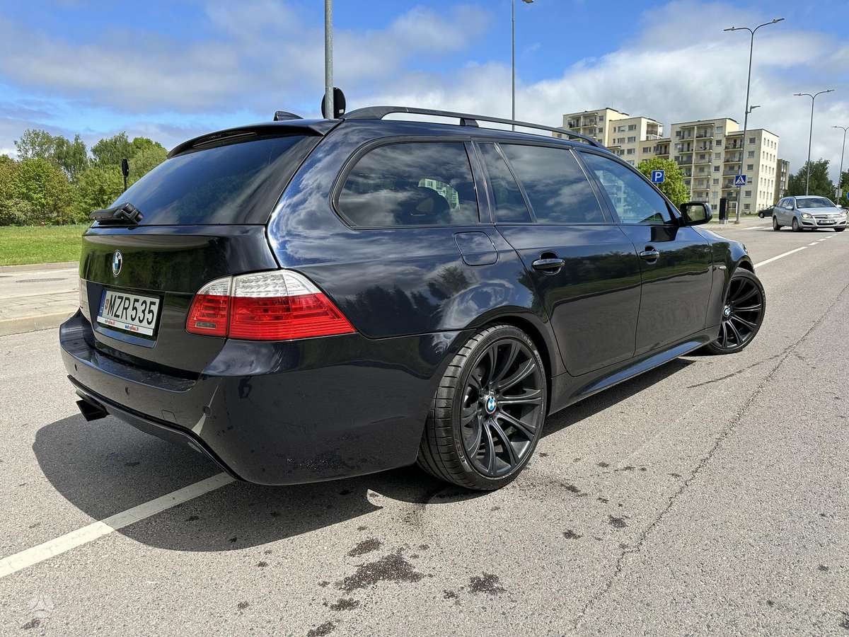 BMW 535, 3.0 l., Универсал