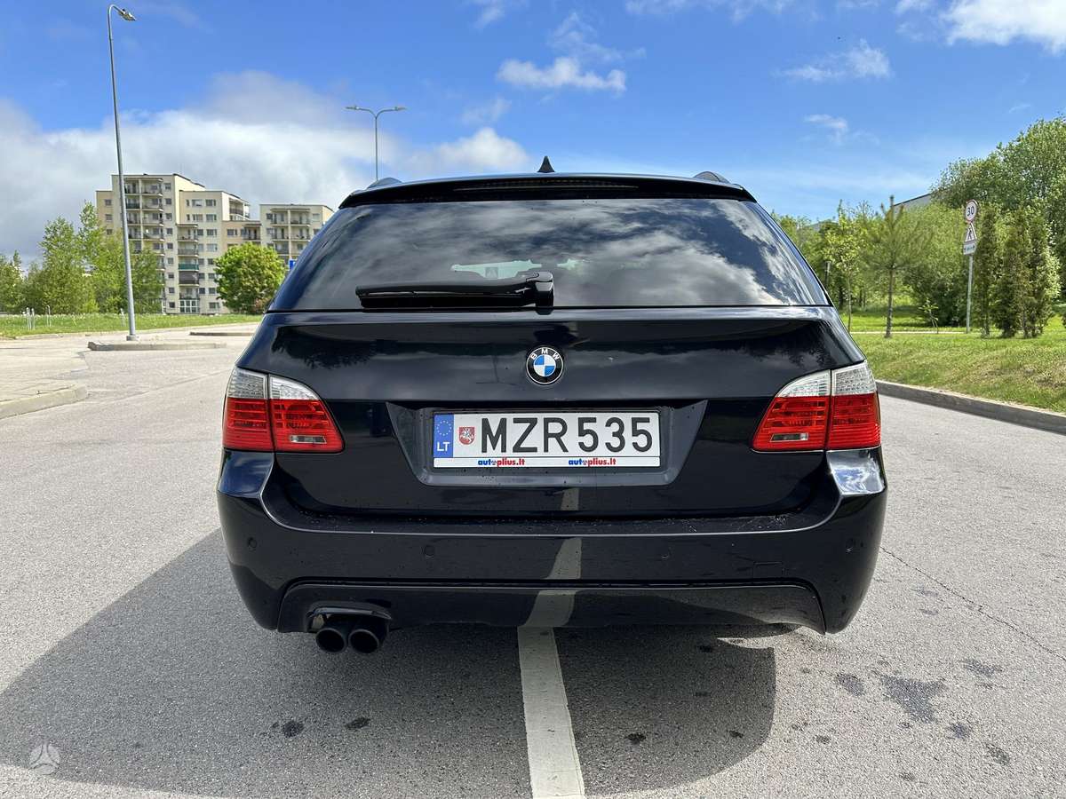 BMW 535, 3.0 l., Универсал
