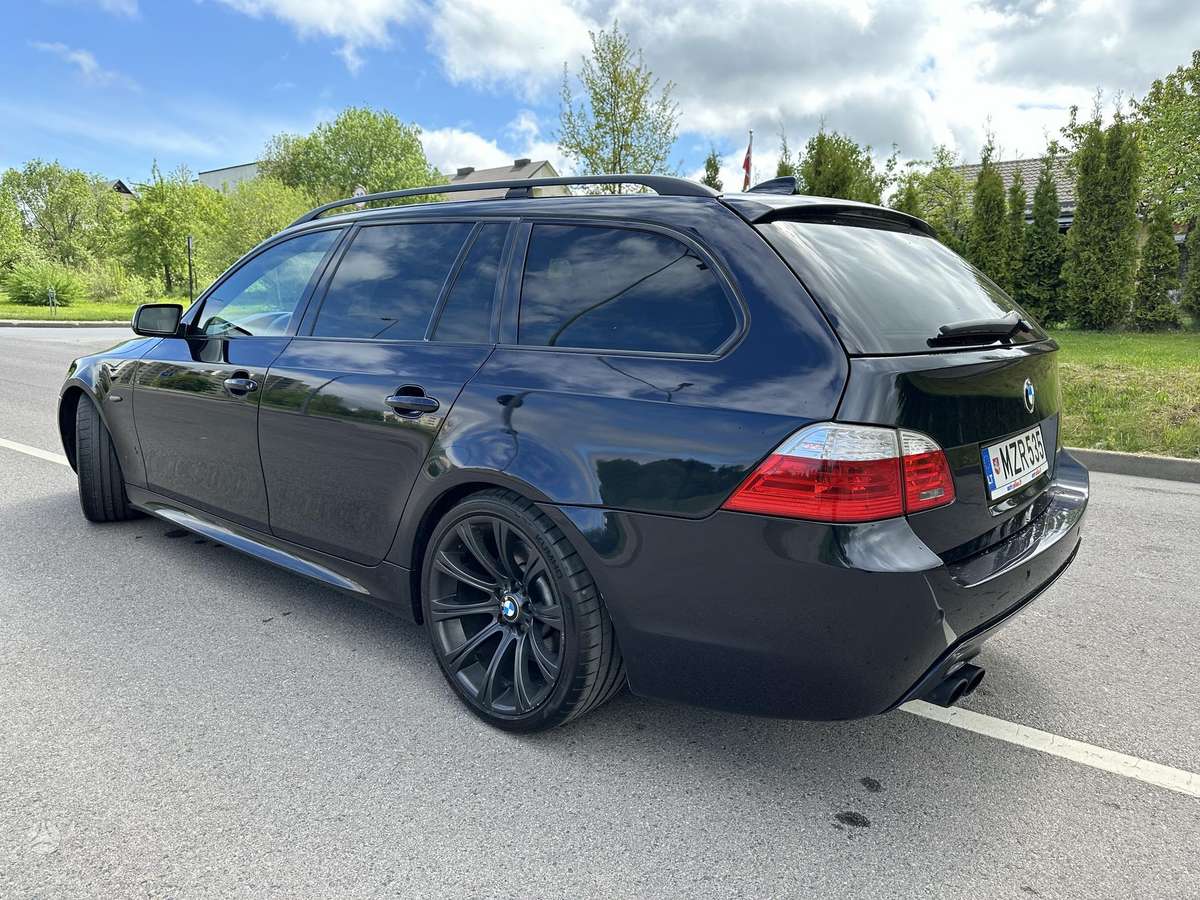 BMW 535, 3.0 l., Универсал
