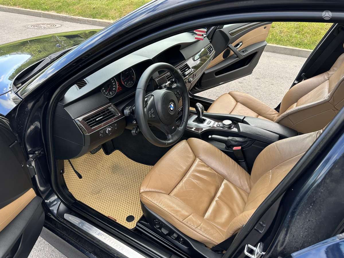 BMW 535, 3.0 l., Универсал