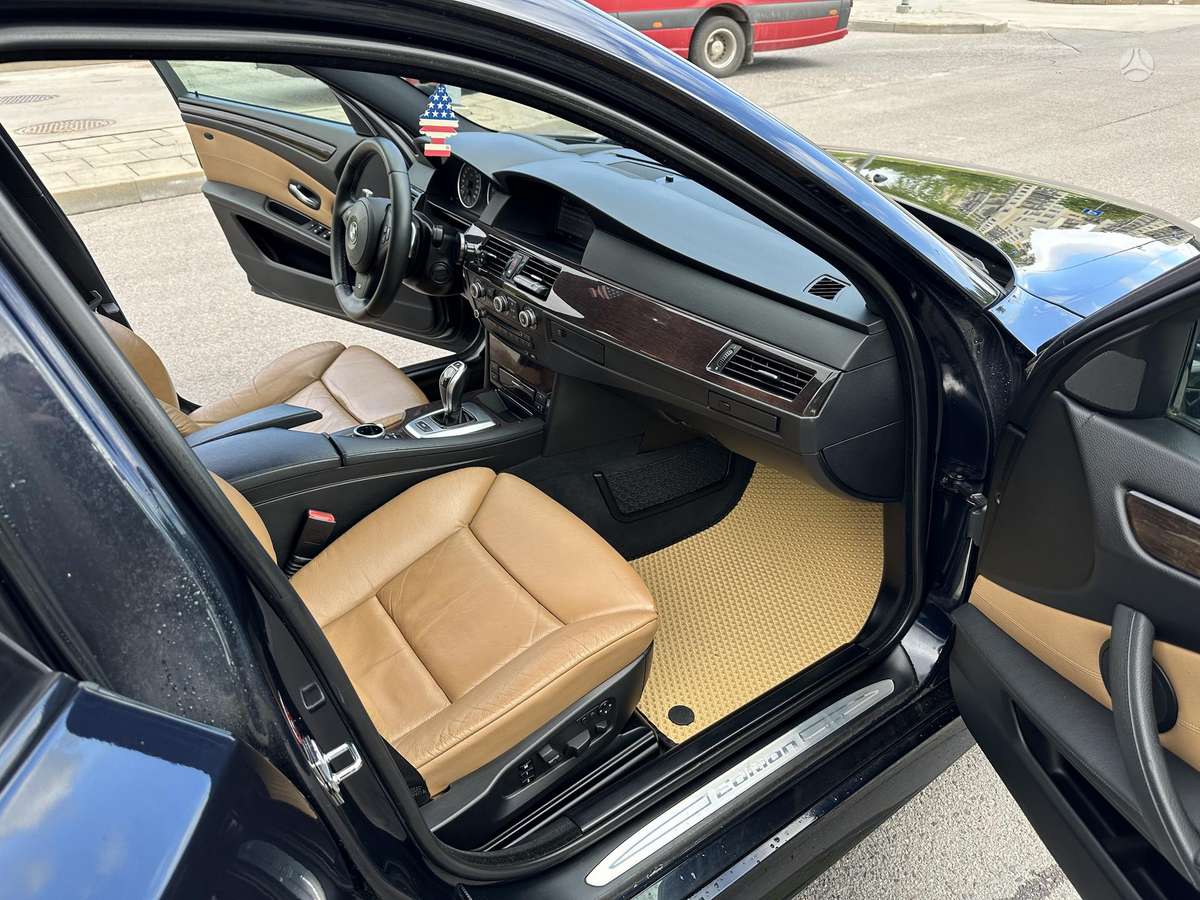 BMW 535, 3.0 l., Универсал