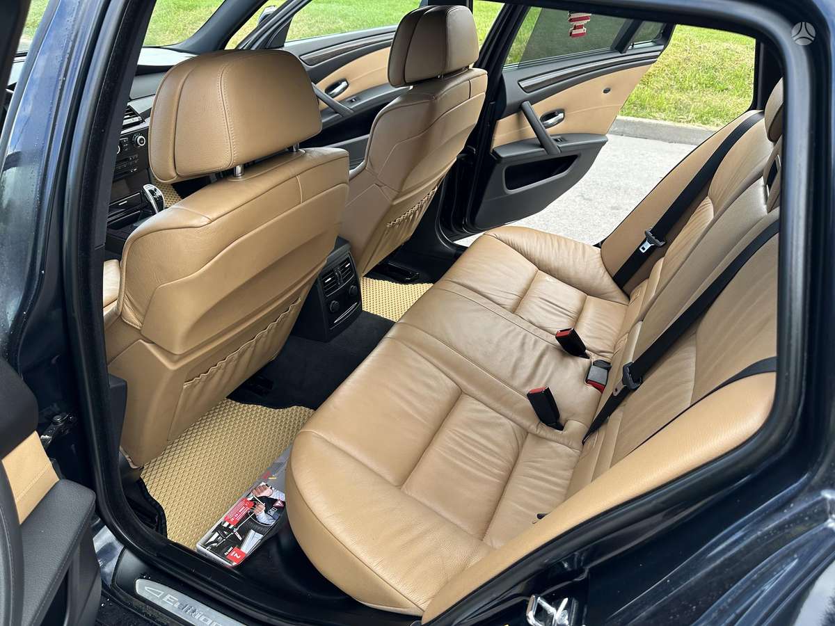 BMW 535, 3.0 l., Универсал