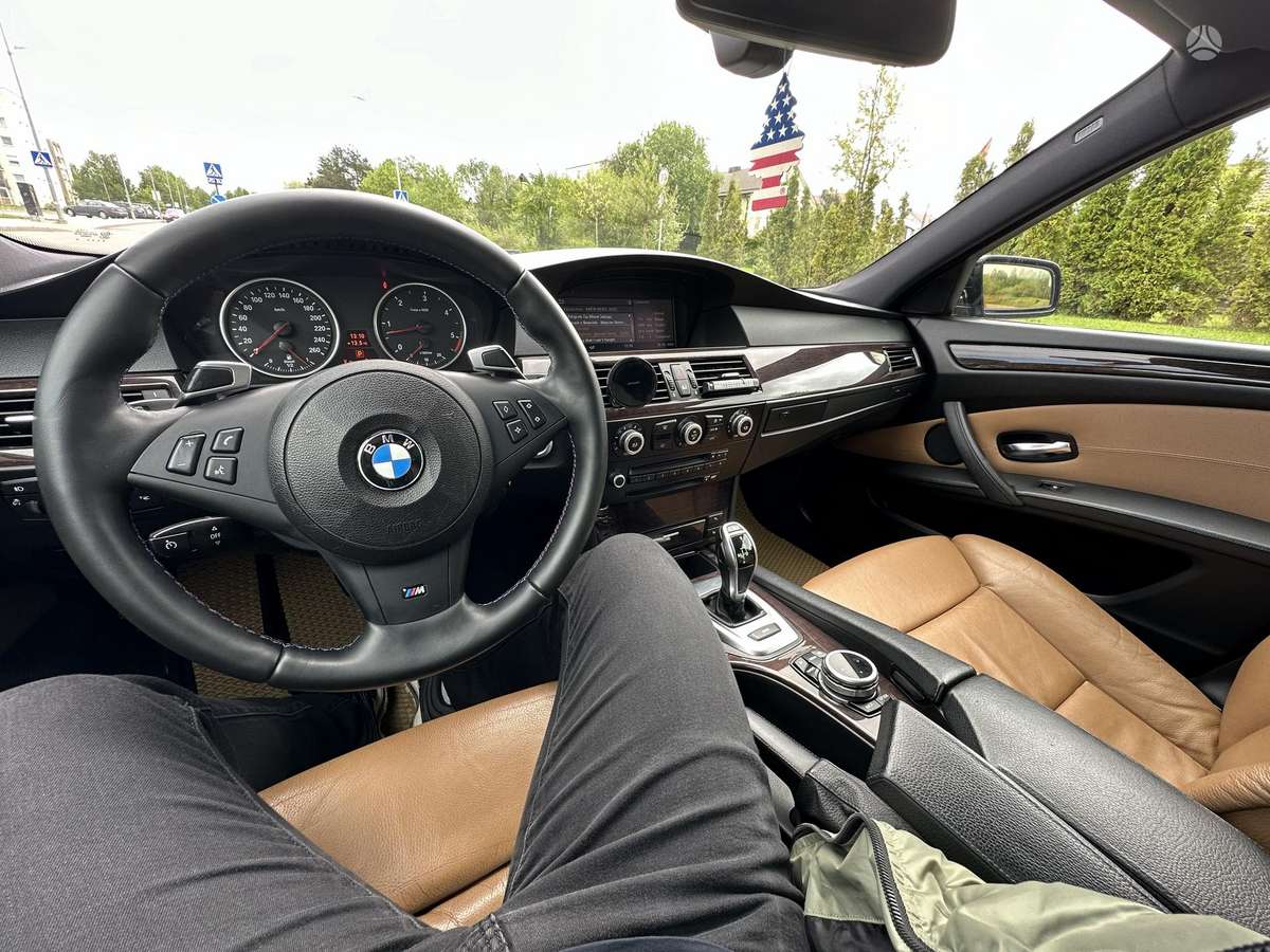 BMW 535, 3.0 l., Универсал