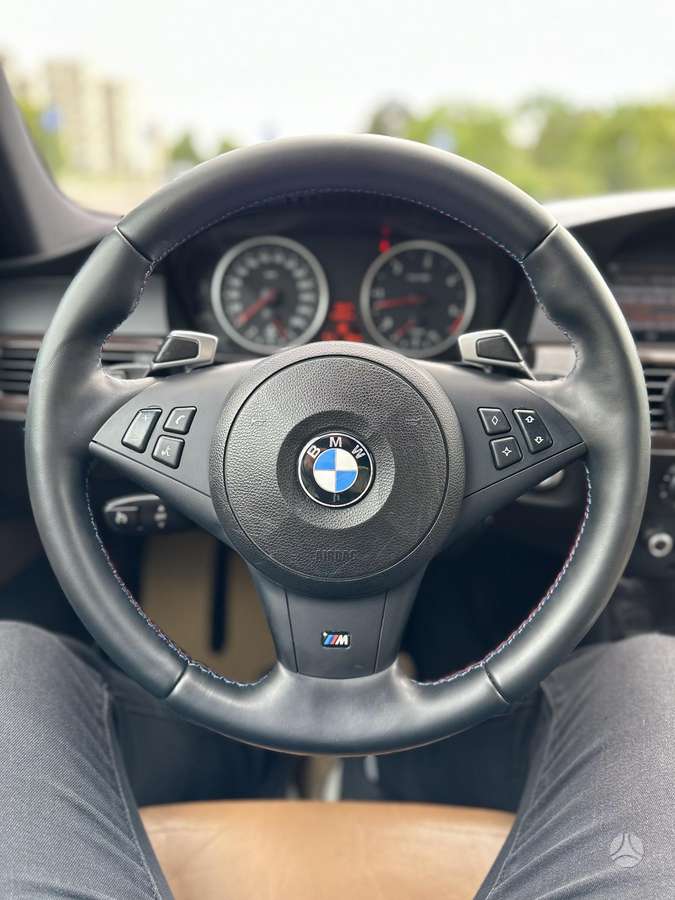 BMW 535, 3.0 l., Универсал