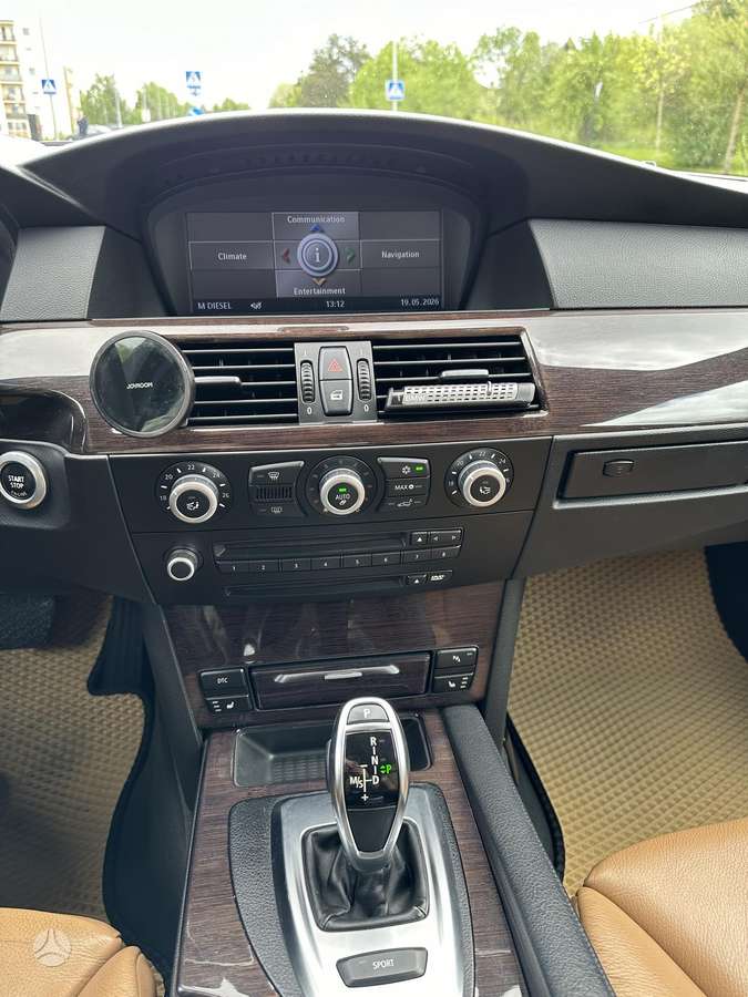 BMW 535, 3.0 l., Универсал