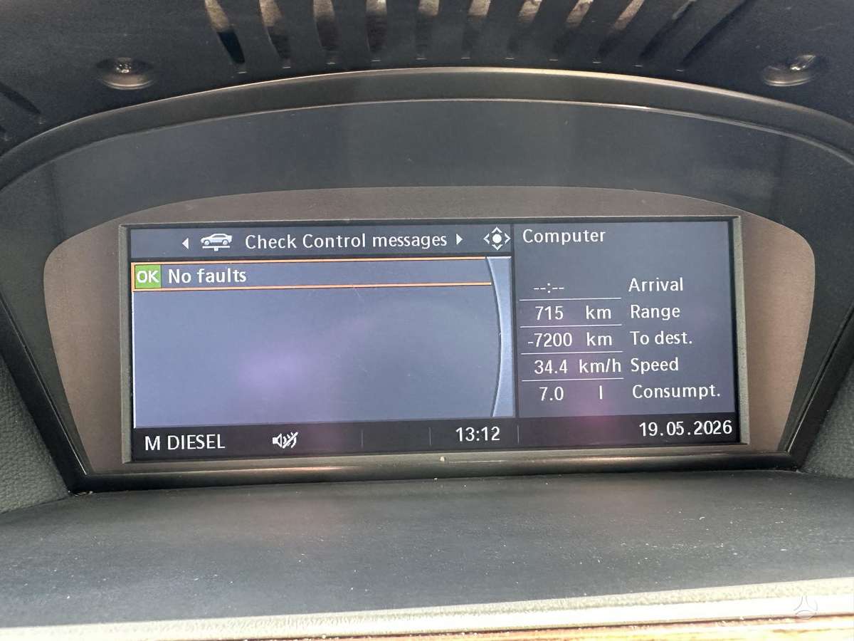 BMW 535, 3.0 l., Универсал