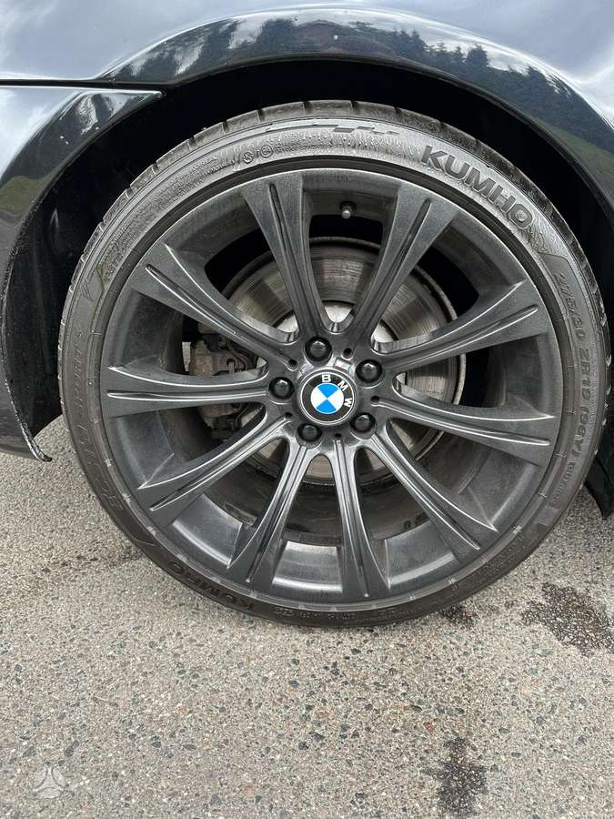 BMW 535, 3.0 l., Универсал