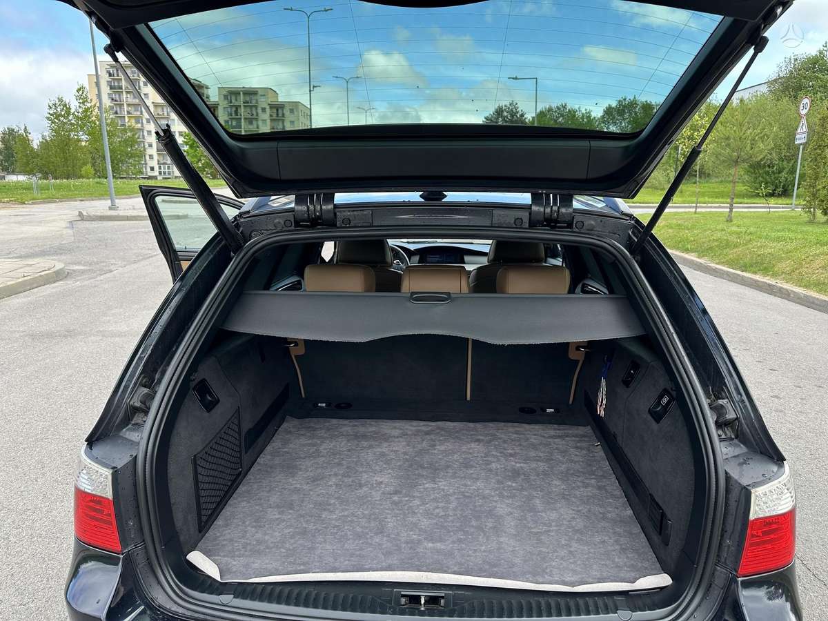 BMW 535, 3.0 l., Универсал