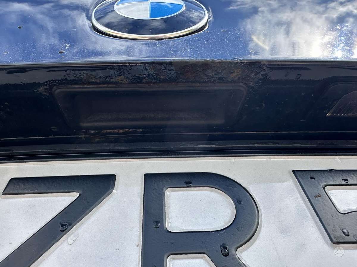 BMW 535, 3.0 l., Универсал