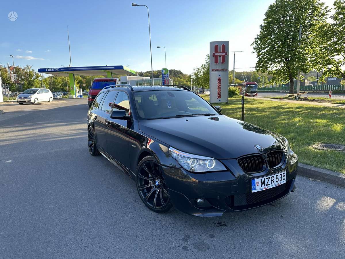BMW 535, 3.0 l., Универсал