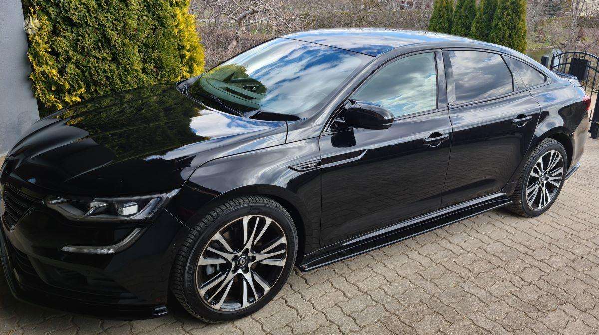 Renault Talisman, 1.6 l., Седан
