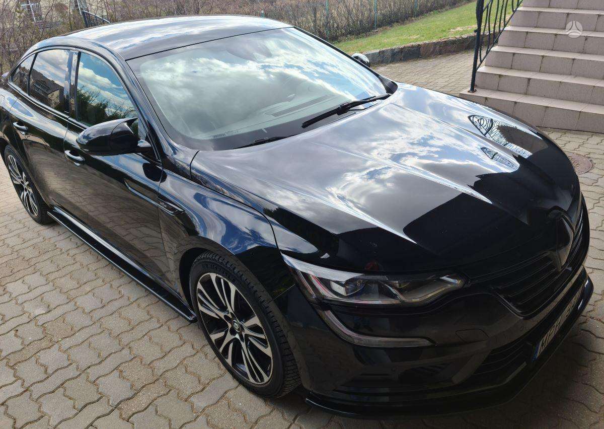Renault Talisman, 1.6 l., Седан