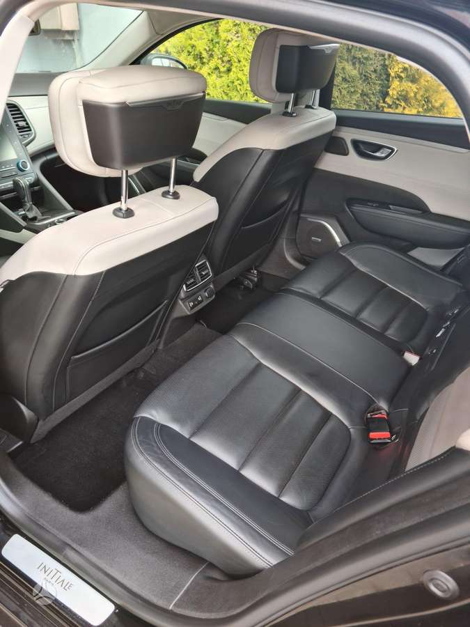 Renault Talisman, 1.6 l., Седан