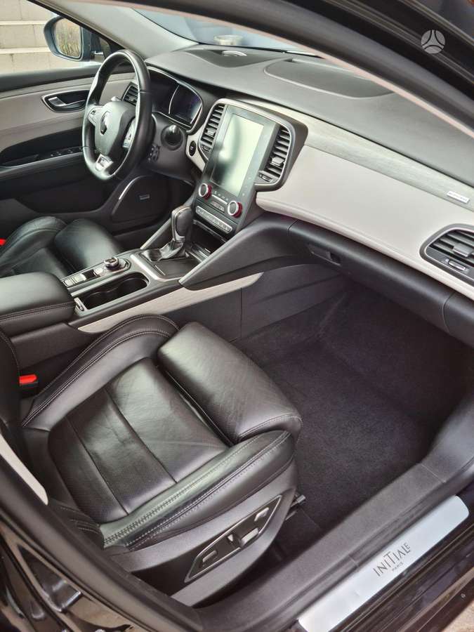 Renault Talisman, 1.6 l., Седан