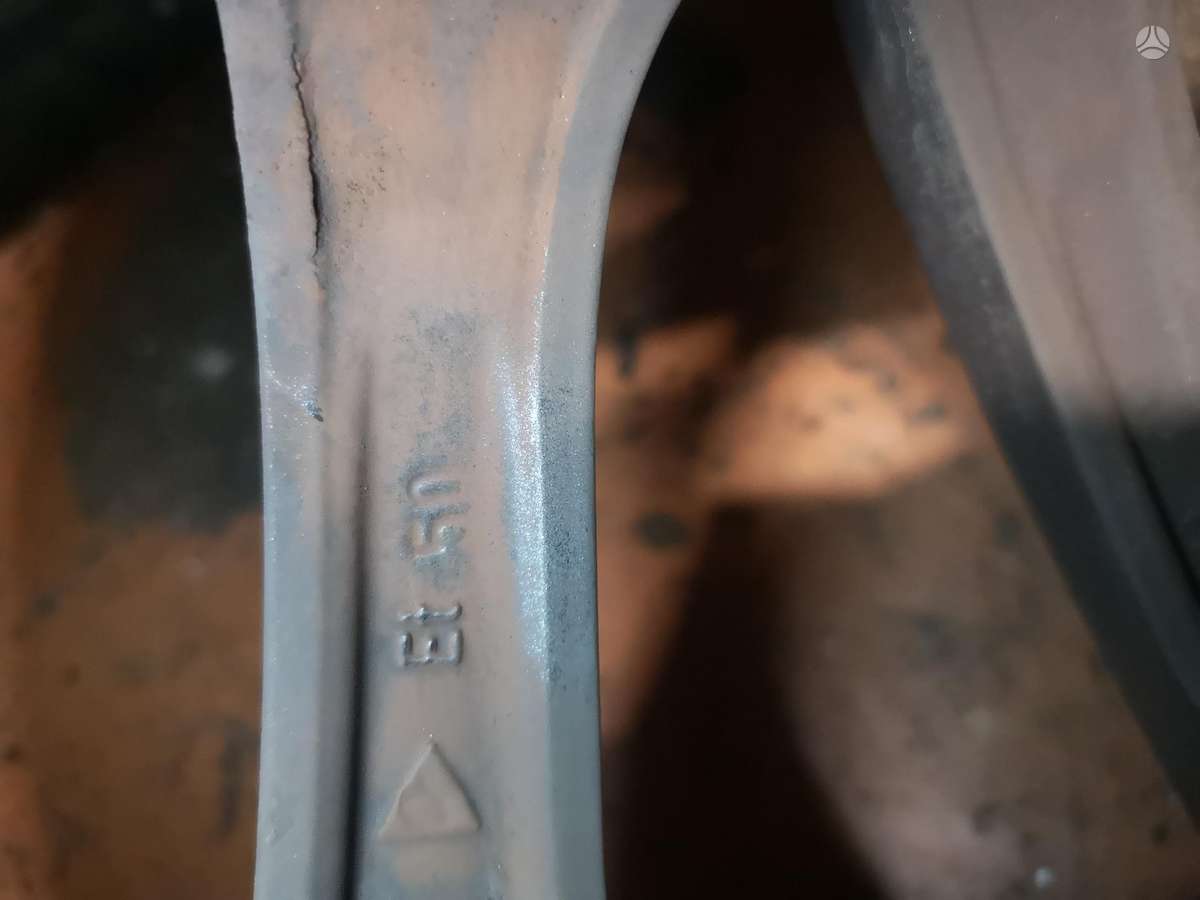 Mazda Cx-5, lengvojo lydinio, R17