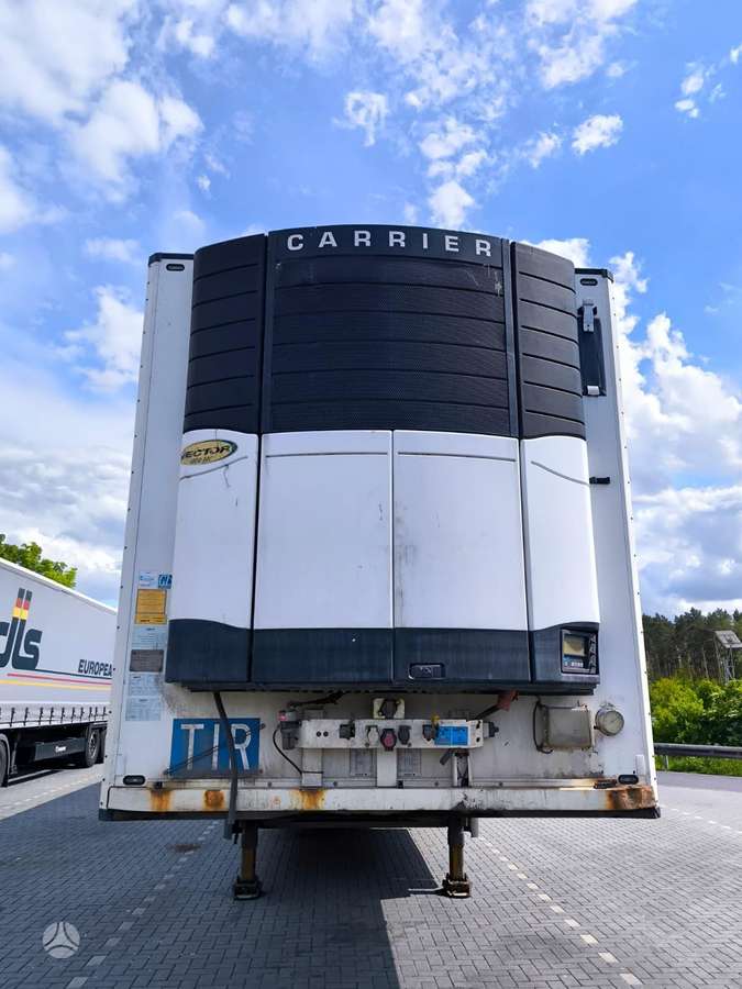 Schmitz Cargobull 3 UNITS, refrigerated
