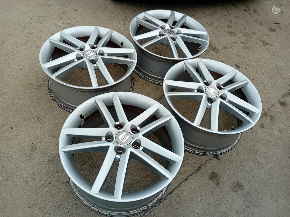 Seat, lengvojo lydinio, R17