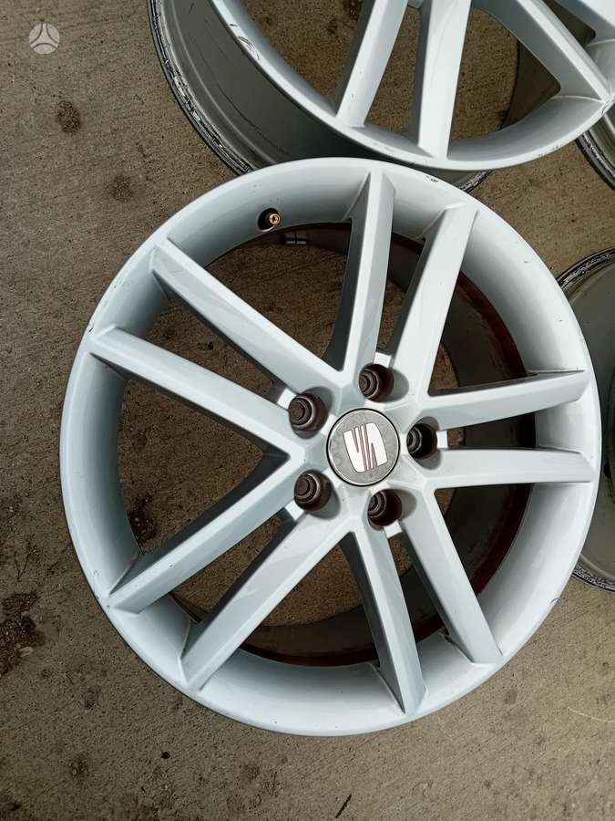 Seat, lengvojo lydinio, R17