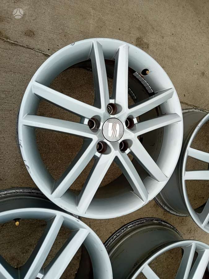 Seat, lengvojo lydinio, R17