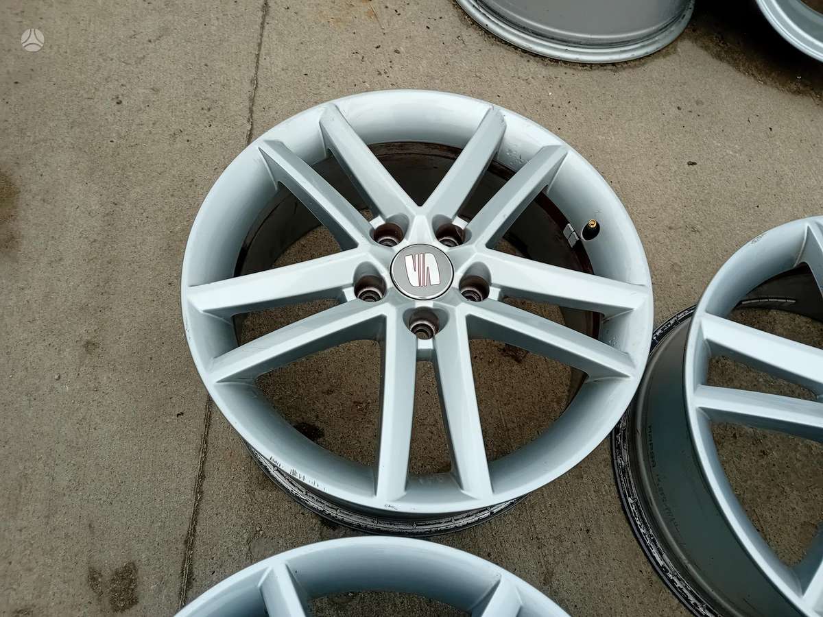 Seat, lengvojo lydinio, R17