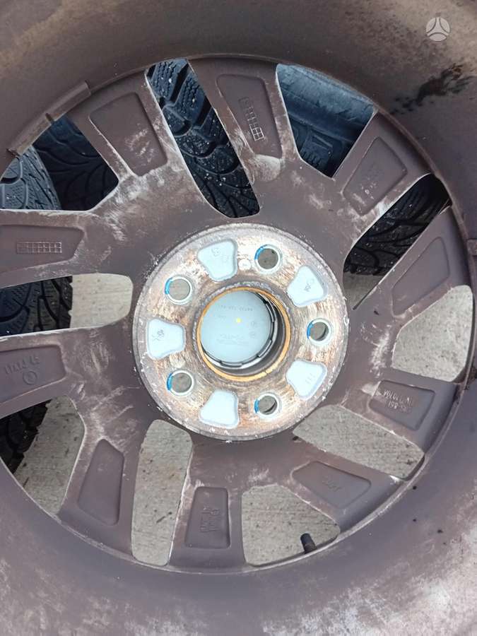 Honda, light alloy, R17