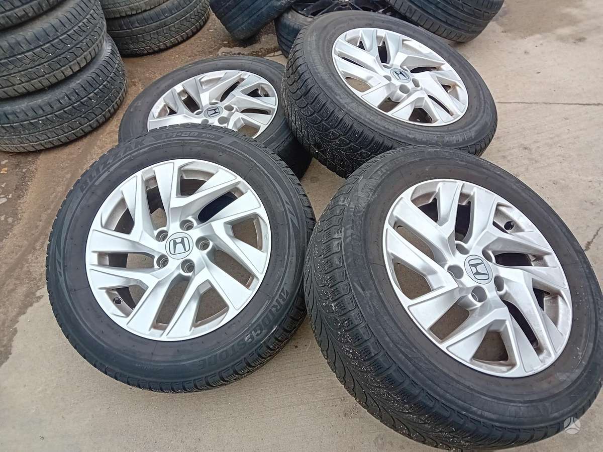 Honda, light alloy, R17