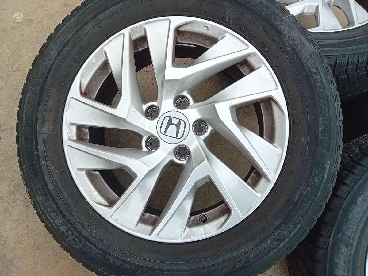 Honda, light alloy, R17