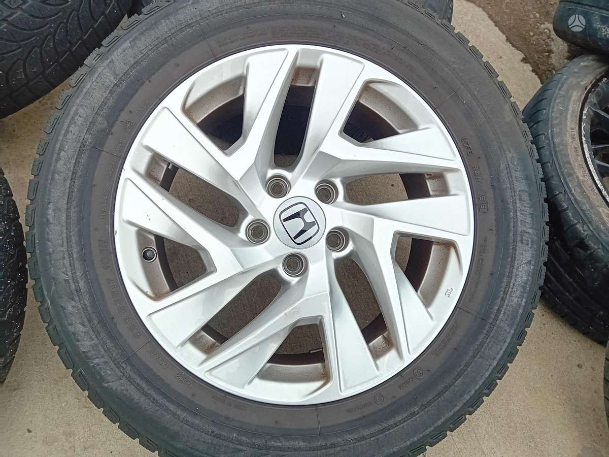 Honda, light alloy, R17