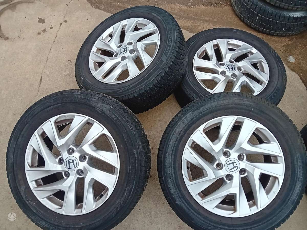 Honda, light alloy, R17
