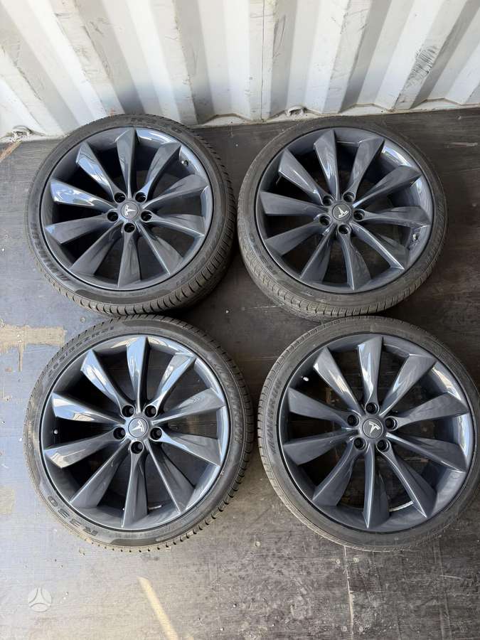 TESLA S, light alloy, R21