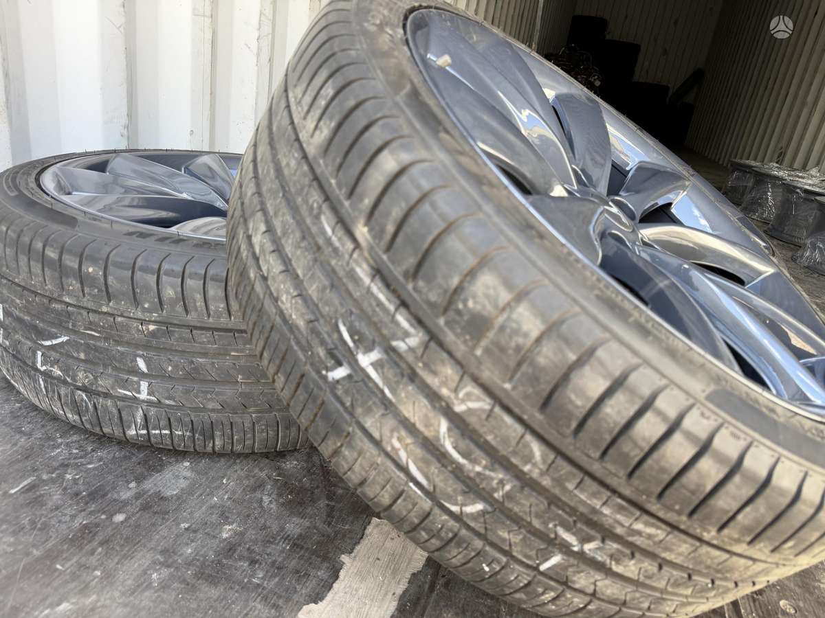 TESLA S, light alloy, R21