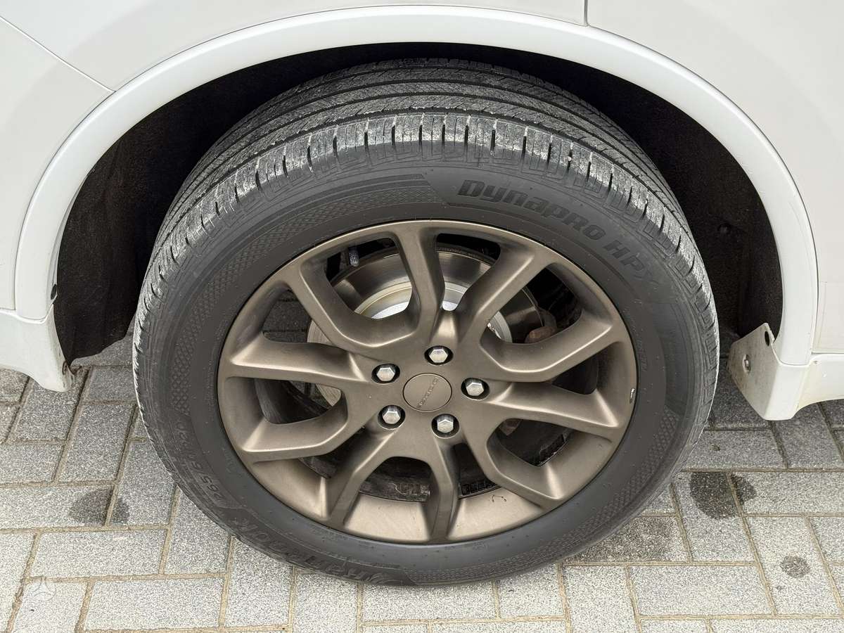 Dodge Durango, 3.6 l., Внедорожник / Кроссовер