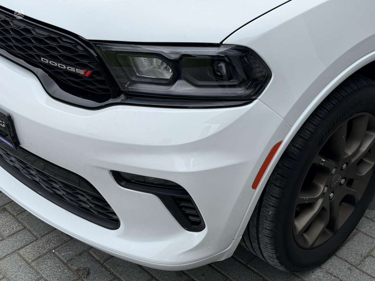 Dodge Durango, 3.6 l., off-road / crossover
