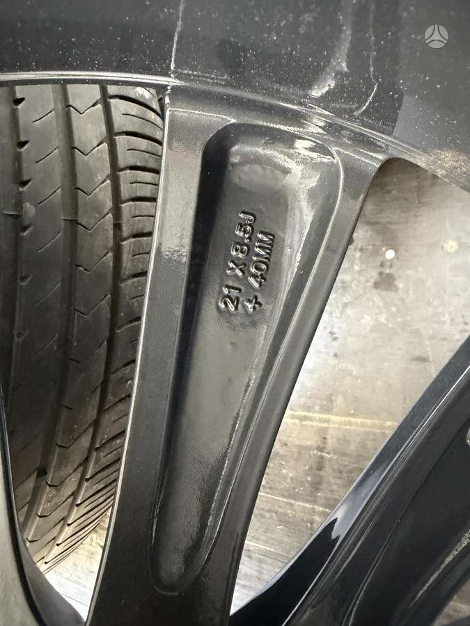 TESLA S, легкосплавные , R21