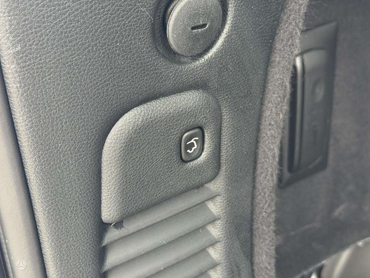 Dodge Durango, 3.6 l., Внедорожник / Кроссовер