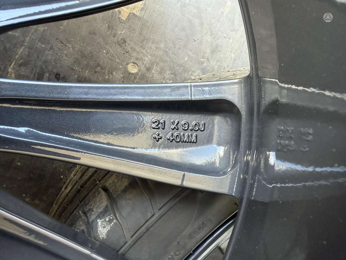 TESLA S, light alloy, R21
