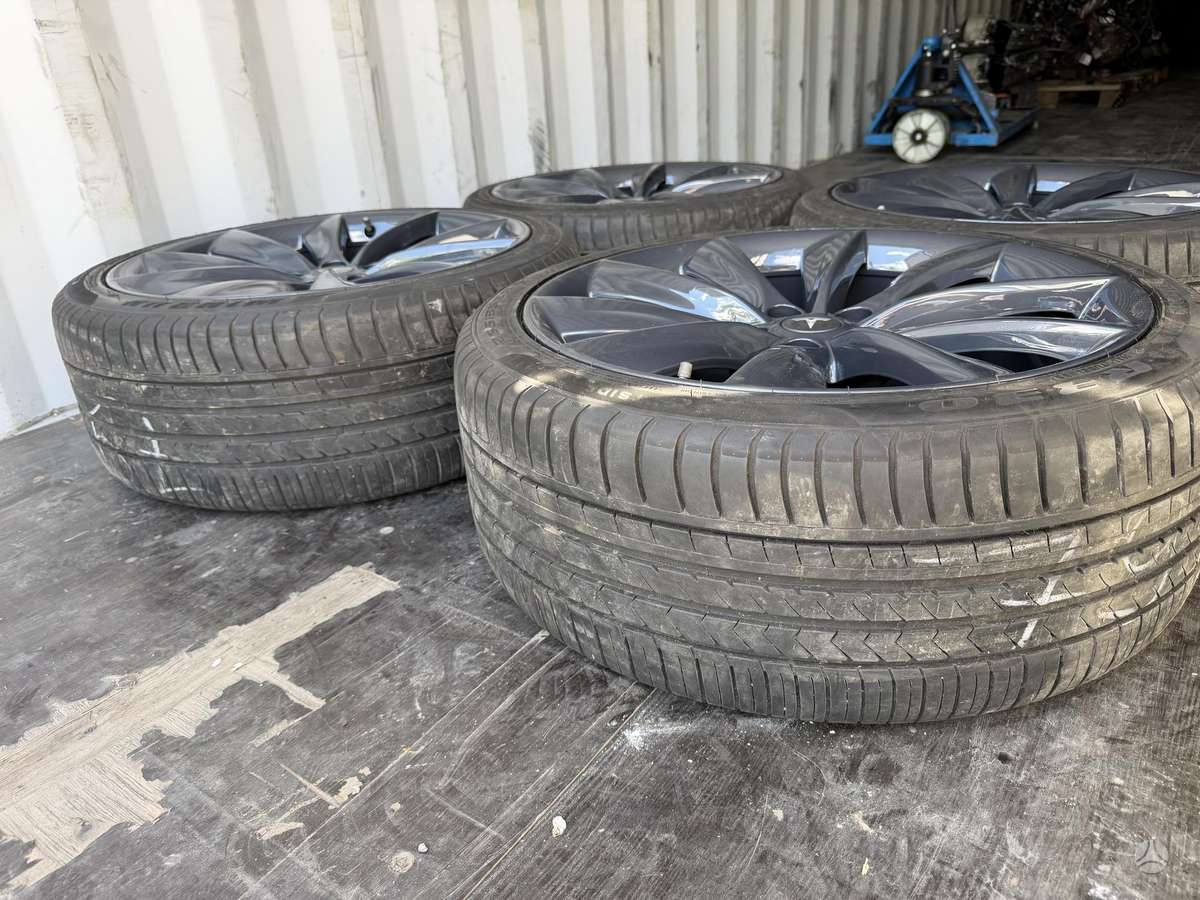 TESLA S, легкосплавные , R21