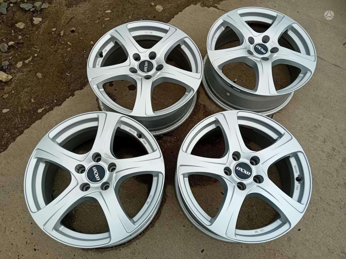 ASA, light alloy, R17