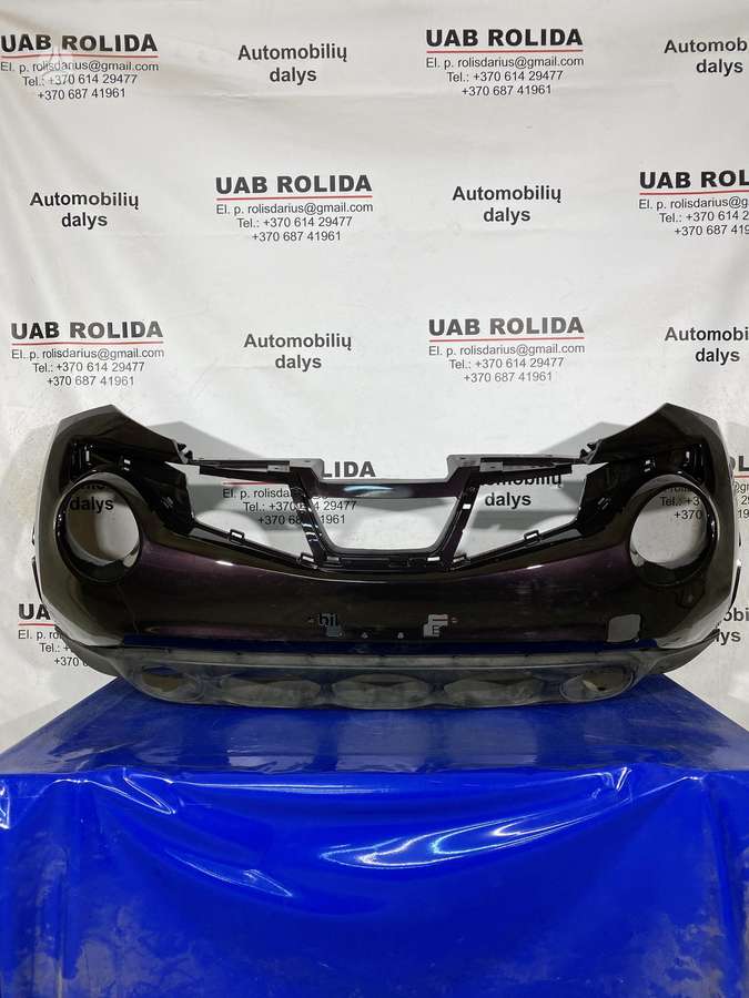 Nissan Juke body parts