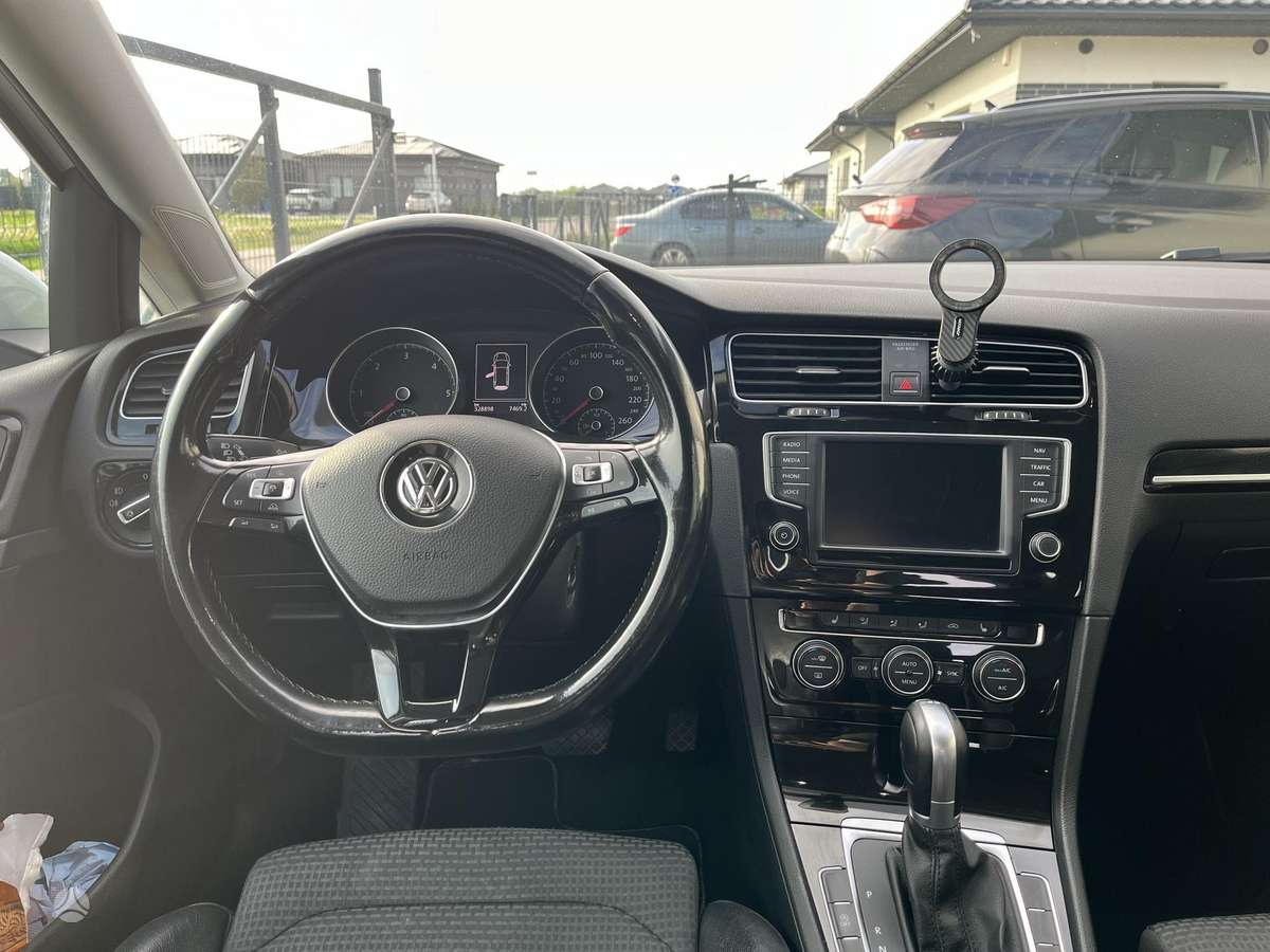 Volkswagen Golf, 2.0 l., Универсал